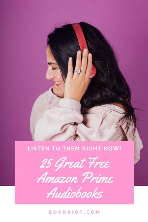 amazon prime audio books free.
